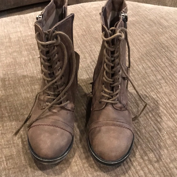 Rampage Shoes - Rampage boots